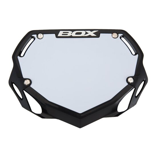 Priekšējā numurplate BOX